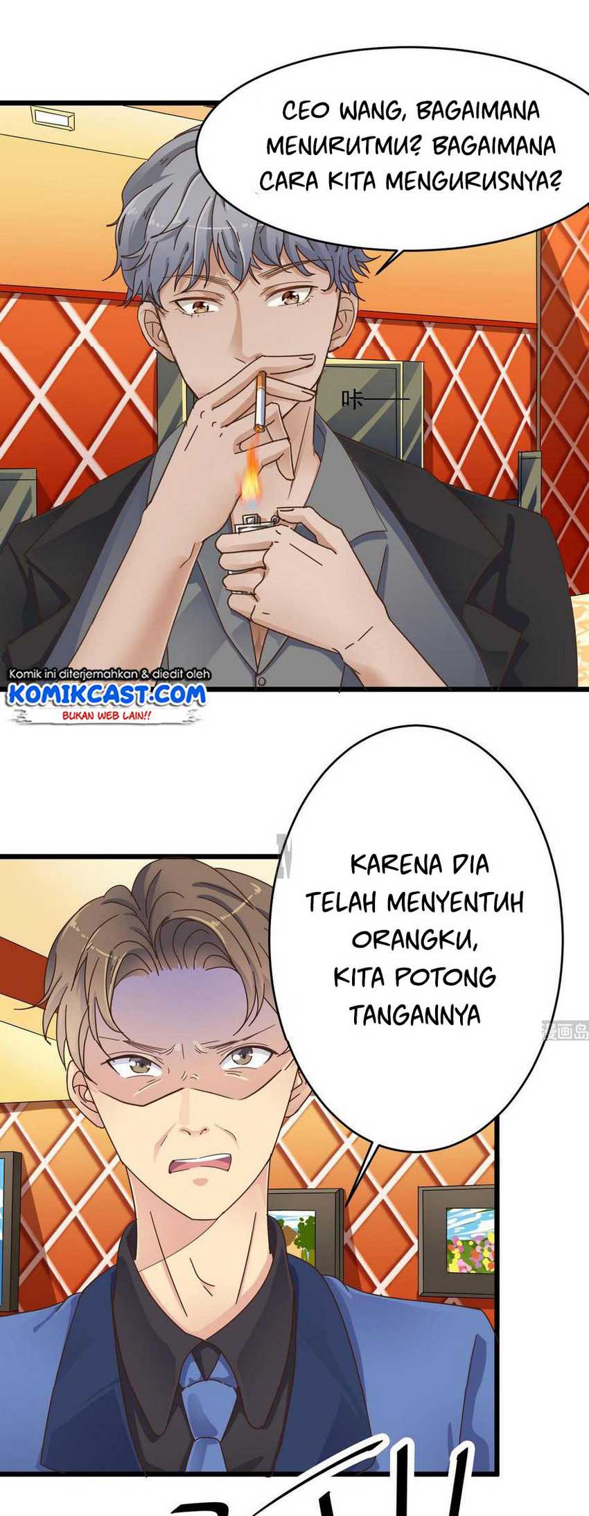 The Developer System (Hell’S Developer) Chapter 25 Gambar 9